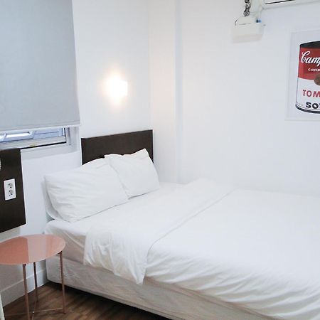 Ekonomy Haeundae Hostel Busan Exterior photo