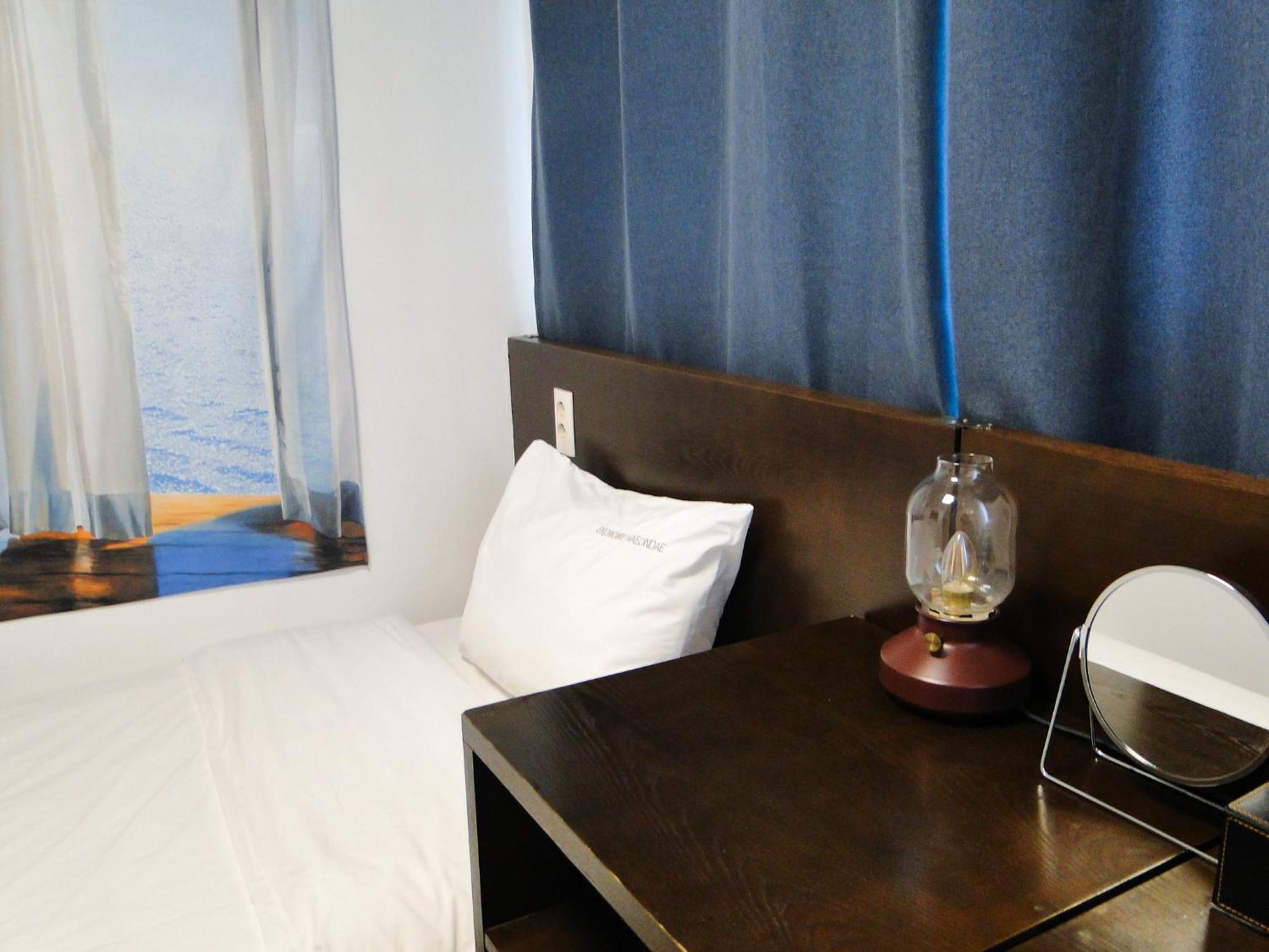 Ekonomy Haeundae Hostel Busan Exterior photo