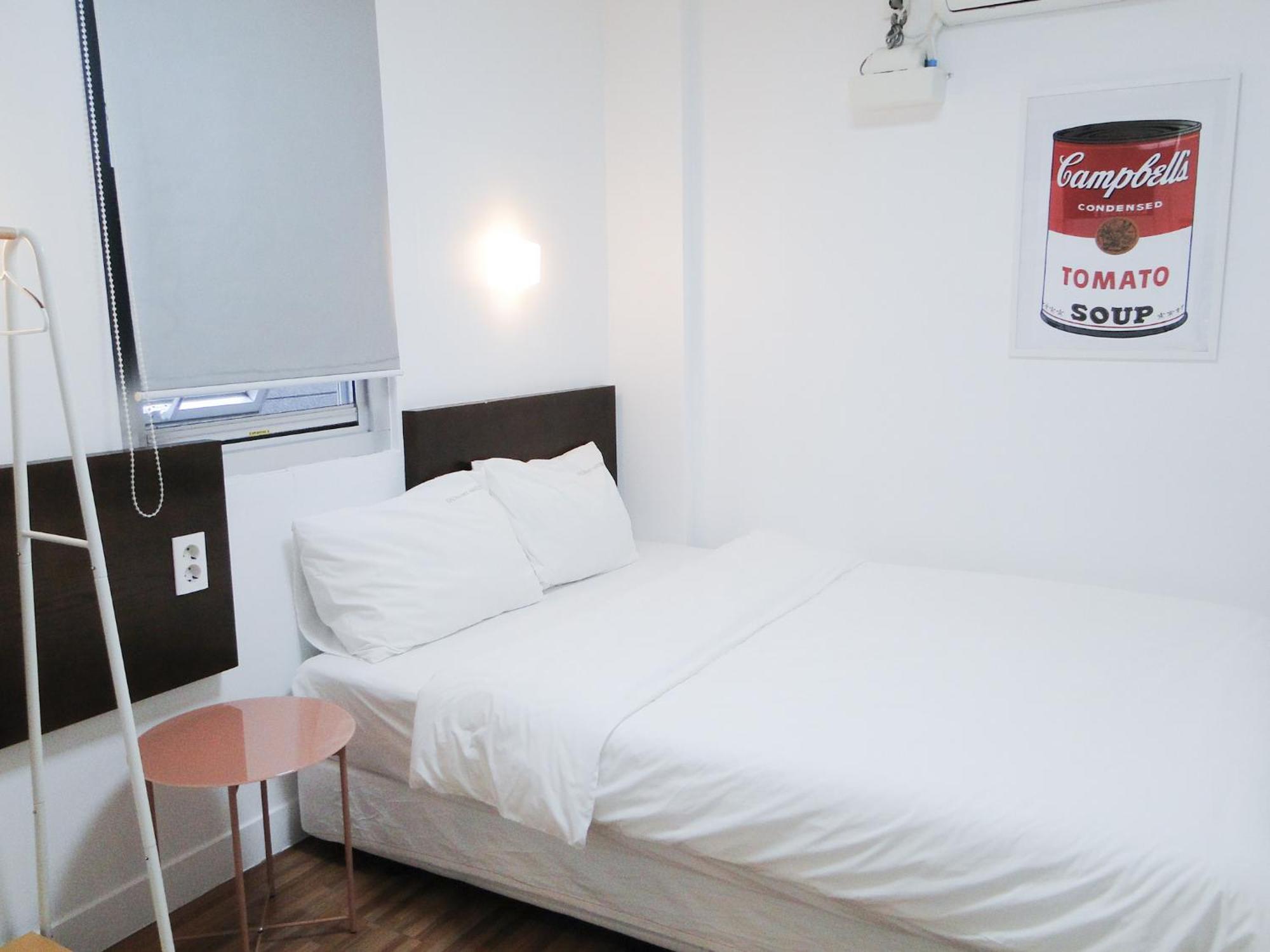 Ekonomy Haeundae Hostel Busan Exterior photo