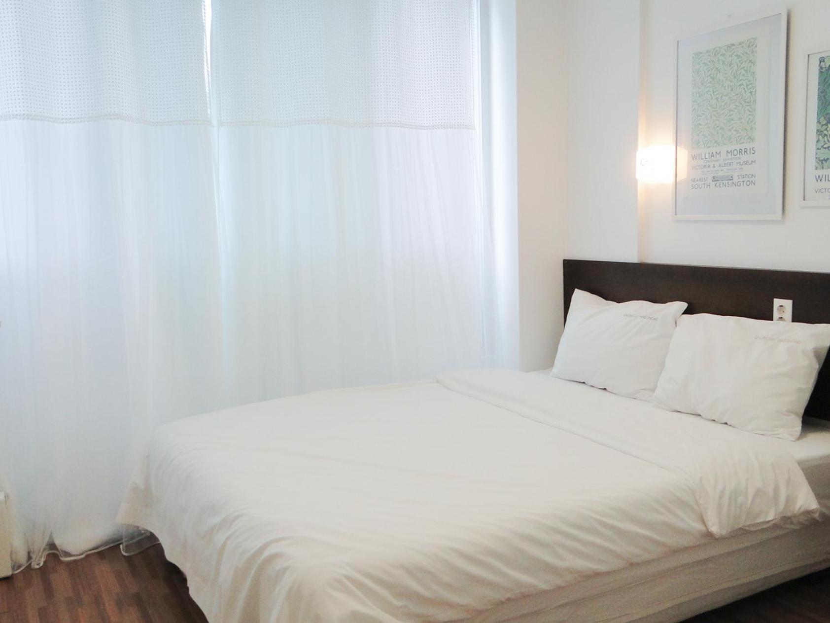 Ekonomy Haeundae Hostel Busan Exterior photo
