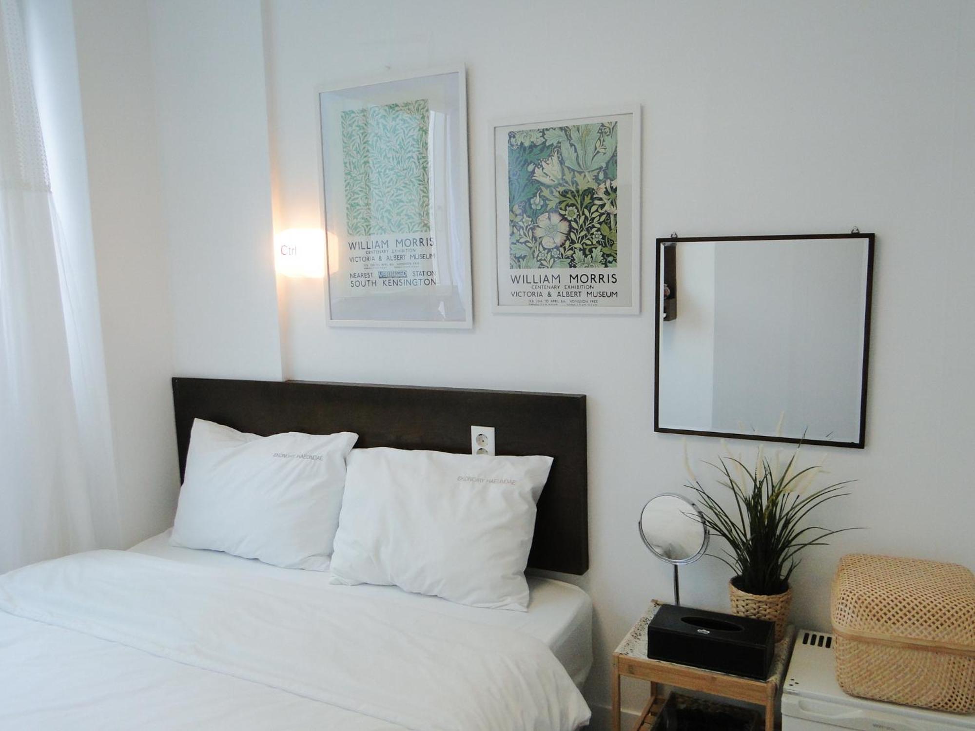Ekonomy Haeundae Hostel Busan Exterior photo
