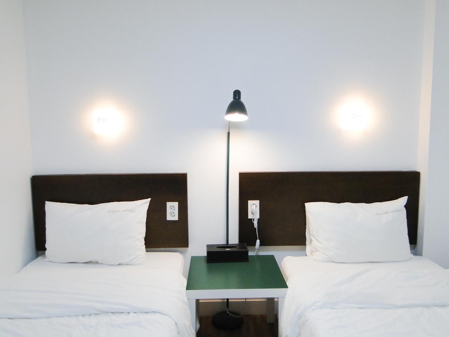 Ekonomy Haeundae Hostel Busan Exterior photo