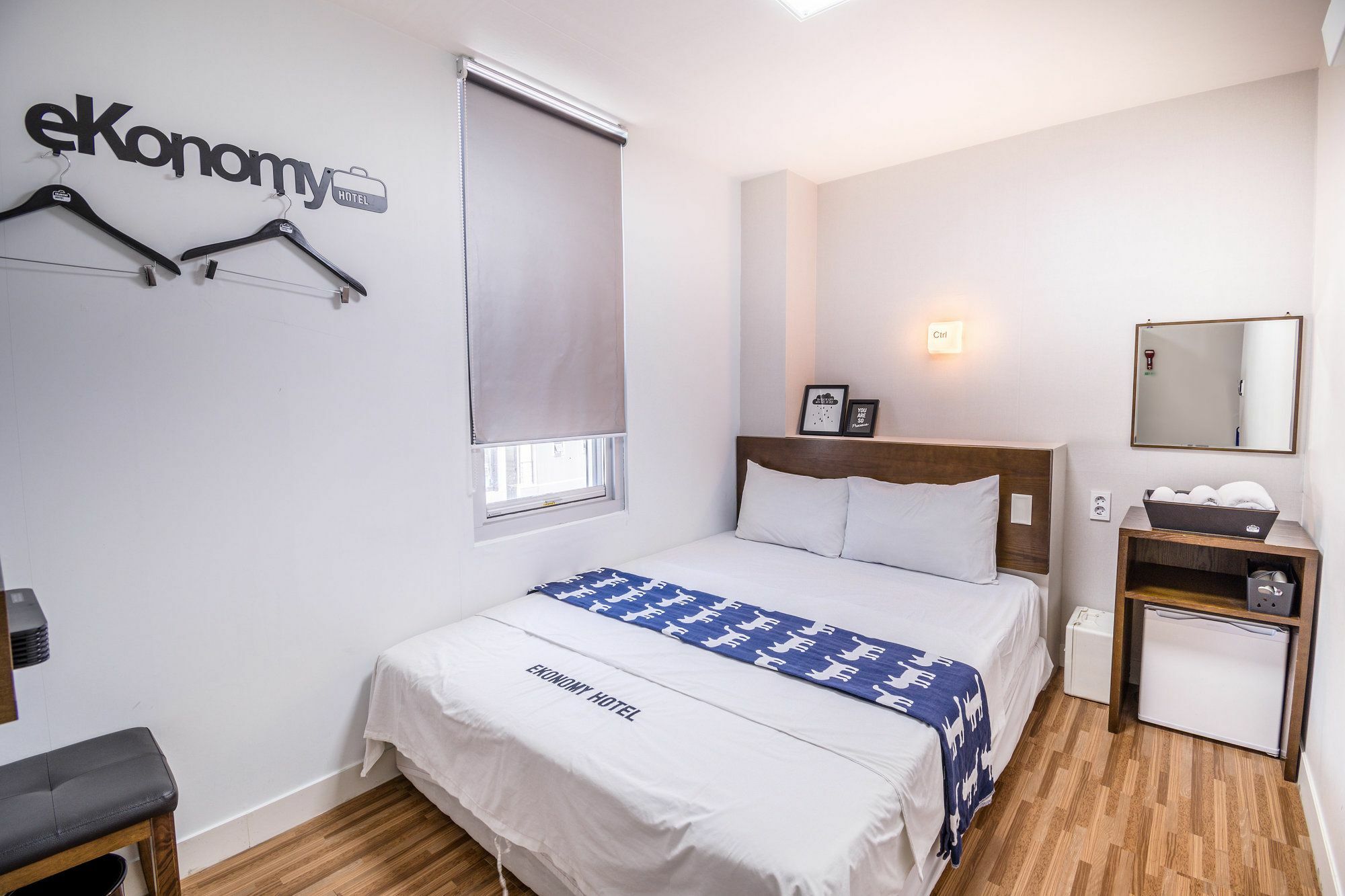 Ekonomy Haeundae Hostel Busan Exterior photo
